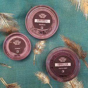 NWTbareMinerals Eyeshadow Trio
